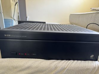 amplifier home for 12 channel amplifier