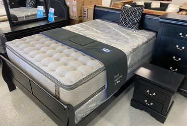 furniture mattress bed frame bunk bed twin full queen king