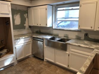 Kitchen countertops