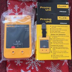 FLUKE PRV 240 