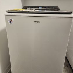 Whirlpool Top Load Washer