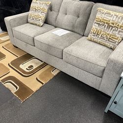 Sofa & love seat on sale