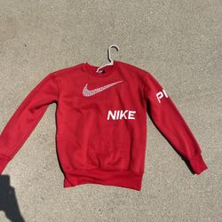 nike crewneck
