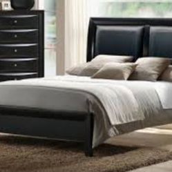 Queen Bed Frame Only