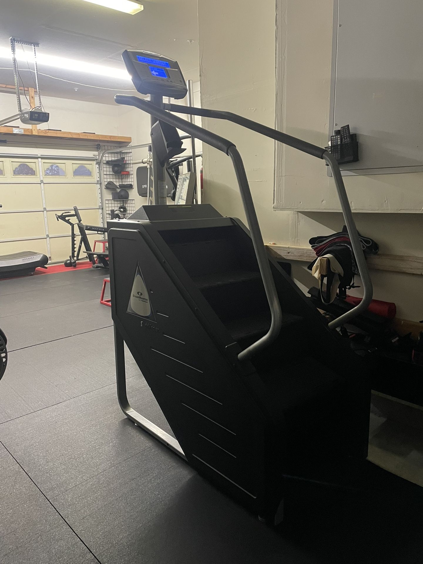 Nautilis Stairmaster