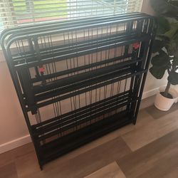 14” King Bed Frame 