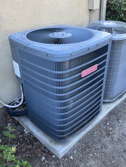 Used 2 Ton Heat Pump R-410a System Pump Down