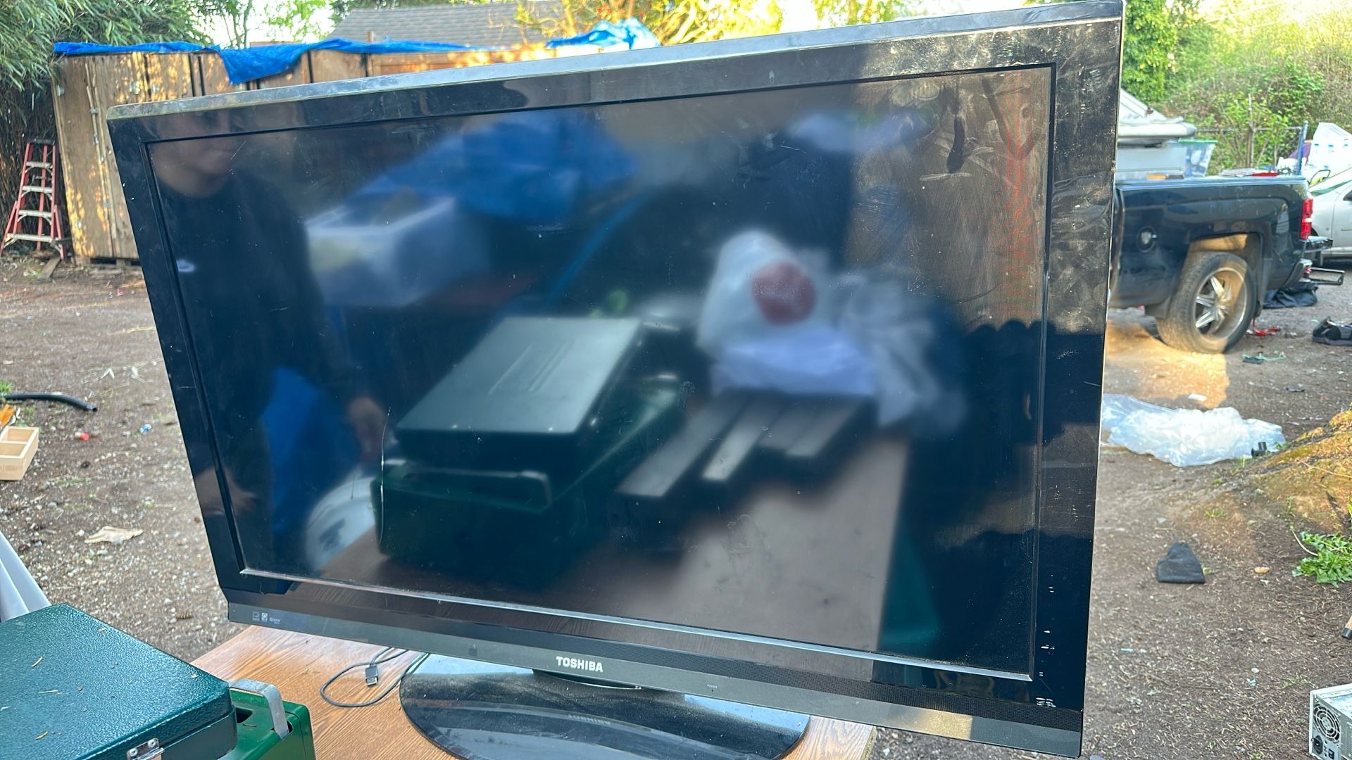 Toshiba Tv