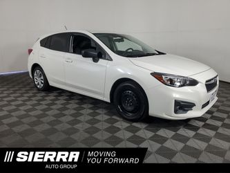 2017 Subaru Impreza