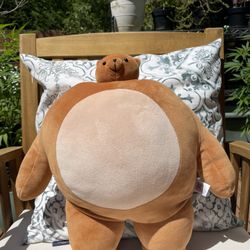 Goofy Bear
