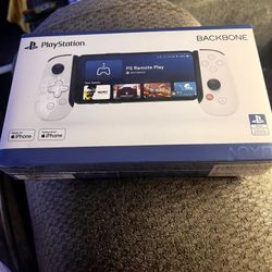 PlayStation Backbone NEW