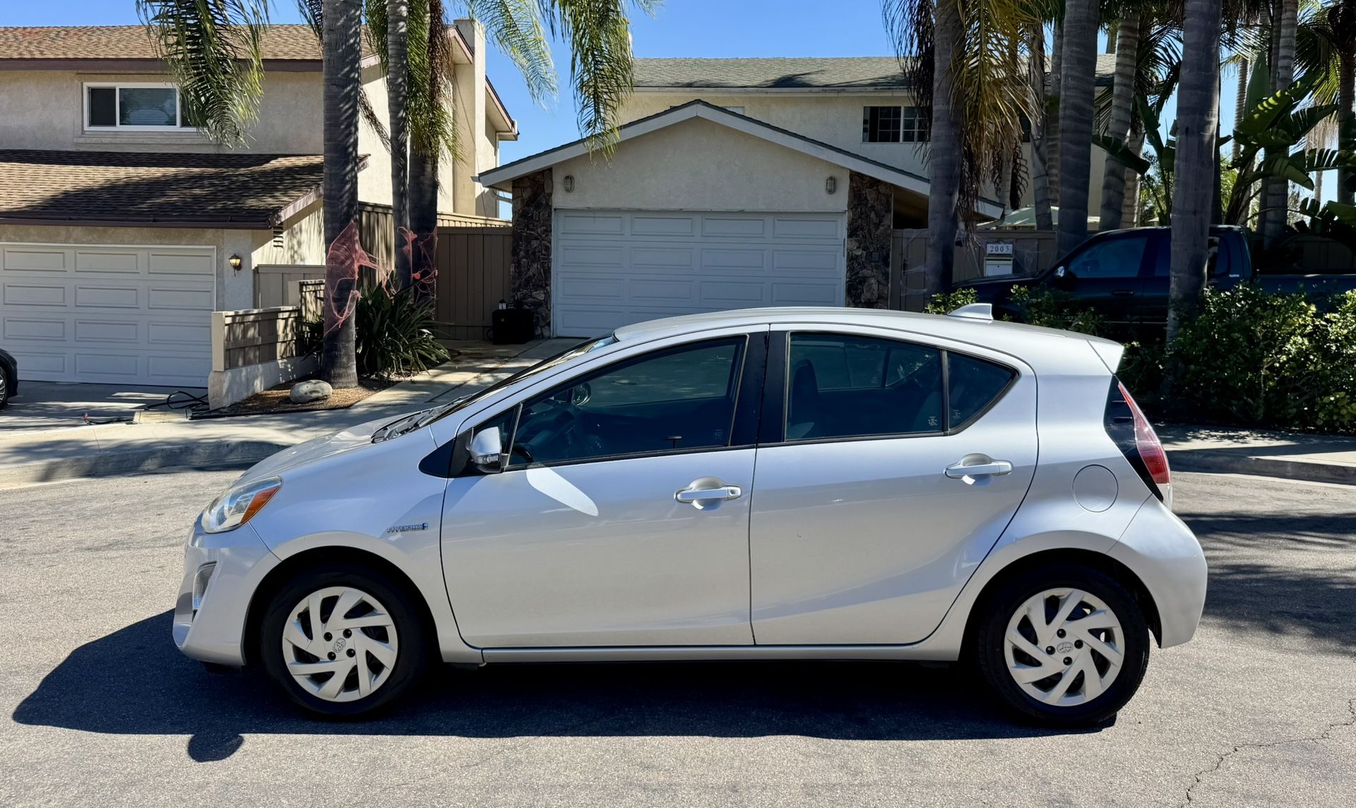 2015 Toyota Prius-C