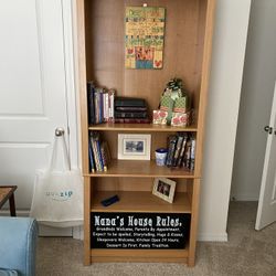 Book Shelf 