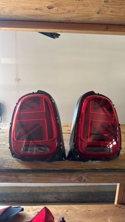 TAIL LIGHT MINI COOPER F5