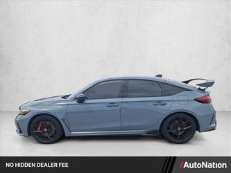 2023 Honda Civic Type R