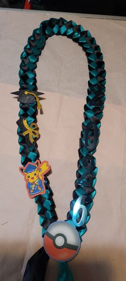 Leis for graduation collares para graduacion