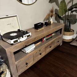 TV Stand/book Shelf