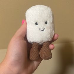 Marshmallow Jelly Cat White One