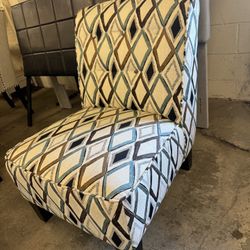 Stylish Accent Chair ONLY $99!!!!!