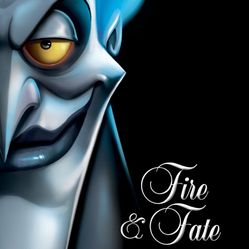 Disney Villains Book 
