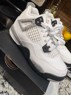 Kids Jordan 4s