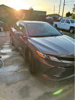 2020 Toyota Camry Hybrid