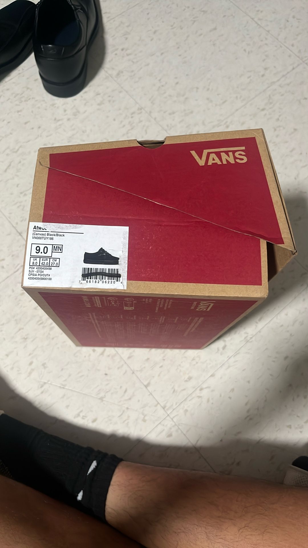 Vans Atwood Men's Shoes