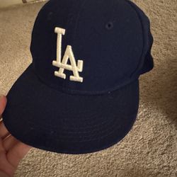 Dodger Hat