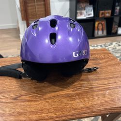 Giro Snowboard Helmet Sm-med