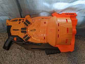 Nerf Doomlands Judge Huge Shotgun