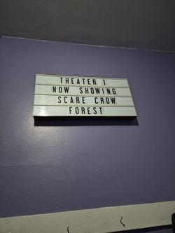 Light Up Decor Thing