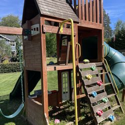 Swing Set/play structure 