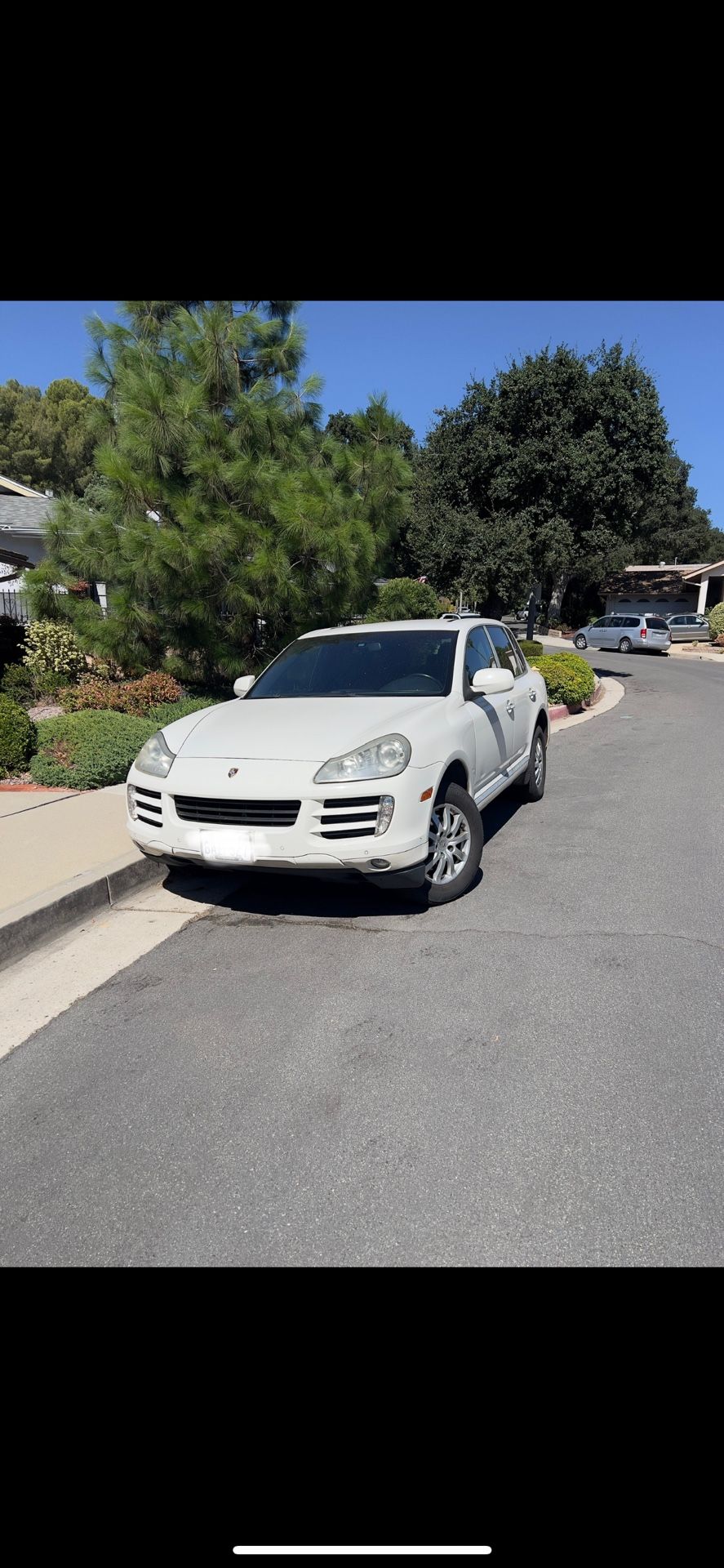 2009 Porsche Cayenne