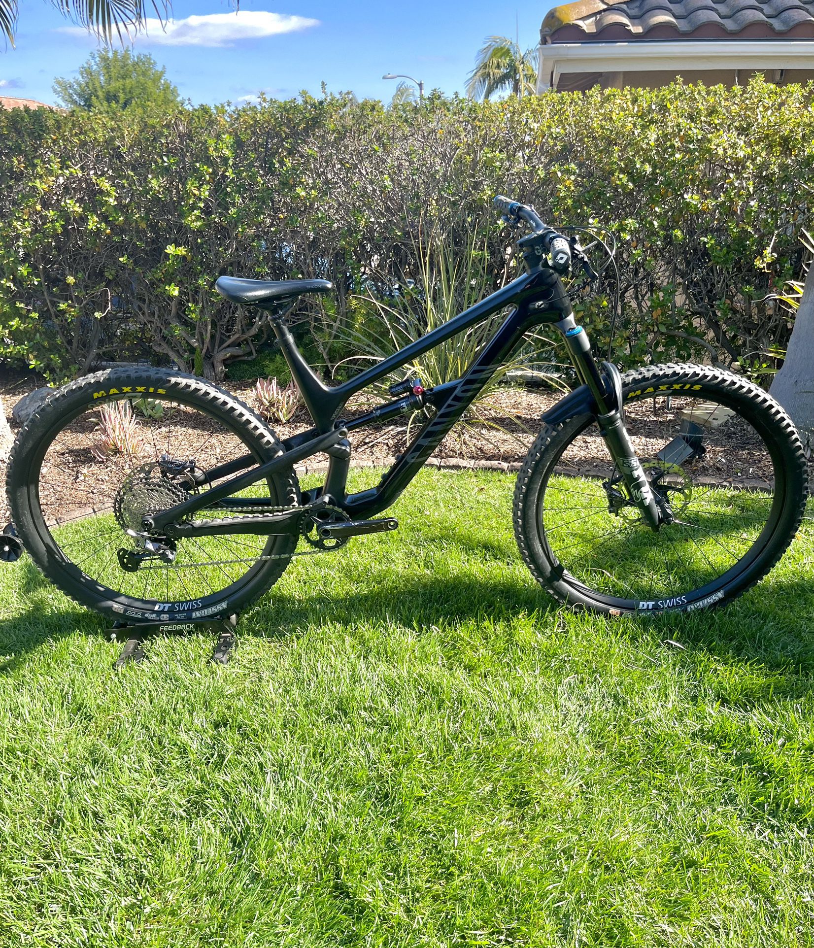 leef ermee stormloop oven Canyon Spectral 29 Full Suspension MTB for Sale in Trabuco Canyon, CA -  OfferUp