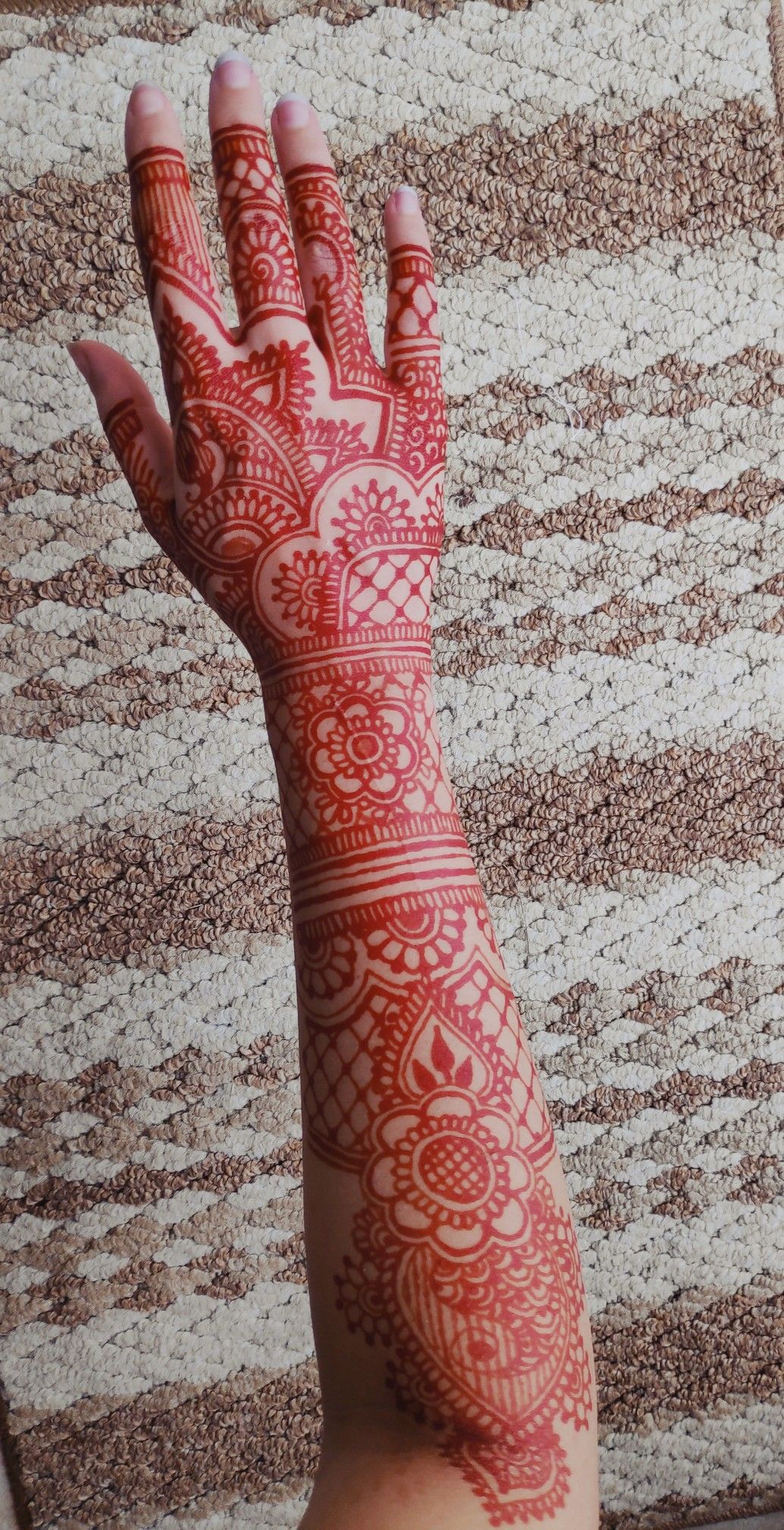 Bridal Henna mehndi tattoo designs artist