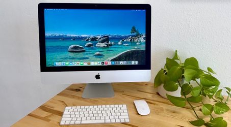 21.5-inch iMac 1TB / 16GB