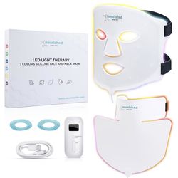 Nourished Bodynskin LED Light Therapy Face & Neck Mask