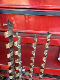 Wood Drill bits / Augers