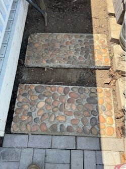 Stepping stones