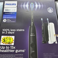 Philips Sonicare ProfessionalClean Power Toothbrush
