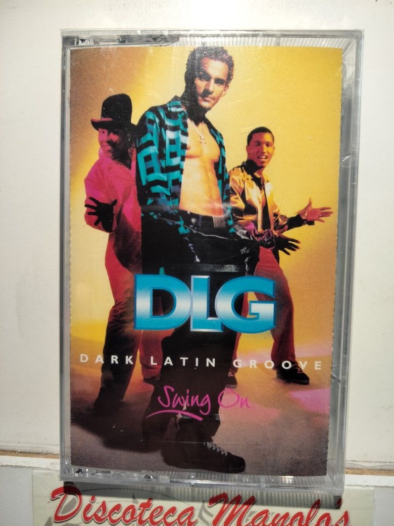 DLG - SWING ON - CASSETTE
