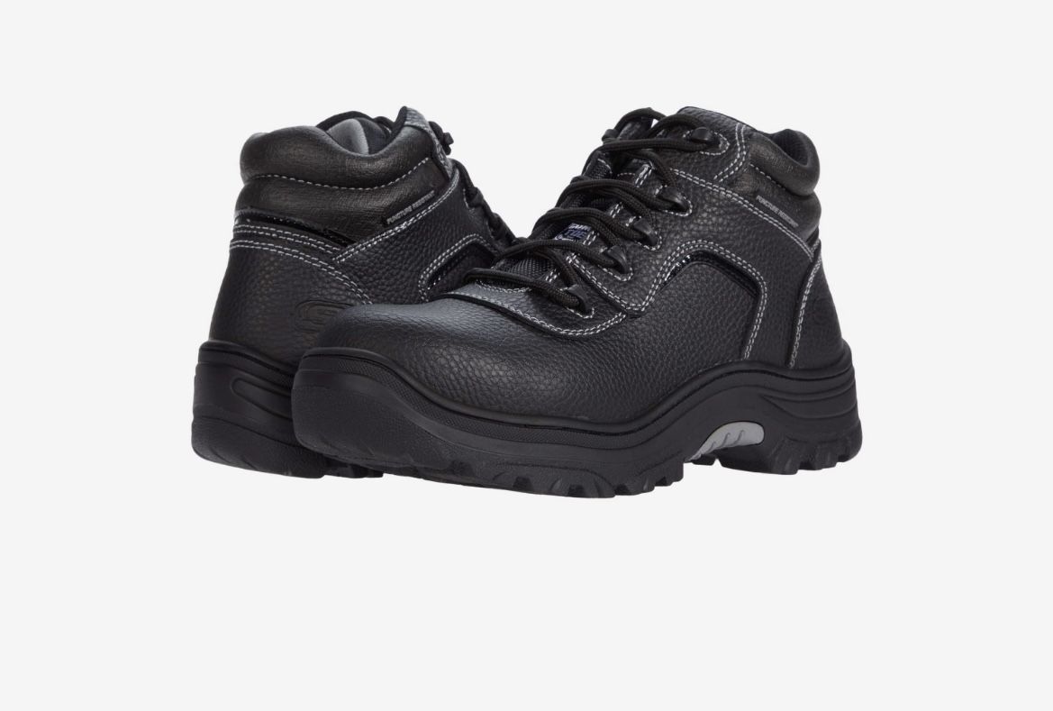 Woman’s Skechers Work Boots 