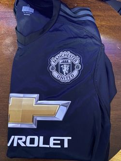 Original Manchester United Jersey Adult Small