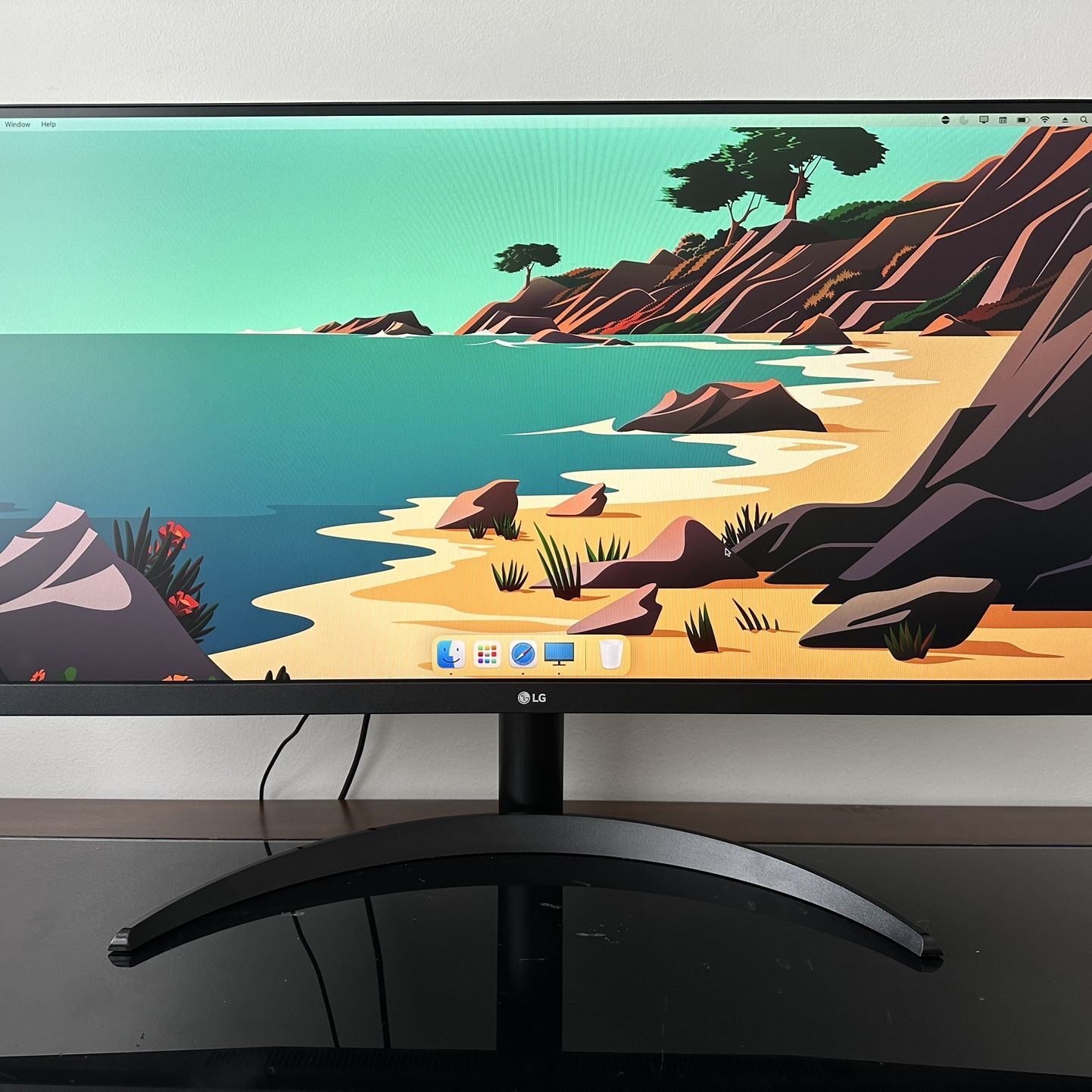 LG 34WQ500-B 34in UltraWide Monitor for Sale in Wilmington, DE 