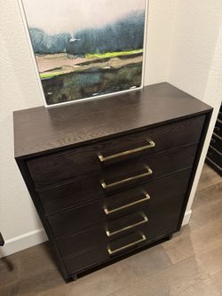 🔥 FAST SALE — Monroe Bay Drawer Chest (Costco) — LIKE NEW 🔥