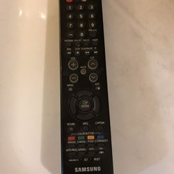 Samsung 5 Function Remote Control 