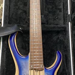 Ibanez BTB845 35” Scale Bass 5 String