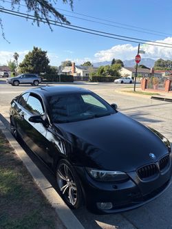 2007 bmw 325i