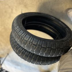 Super 73 Rx Tires Front And Rear 