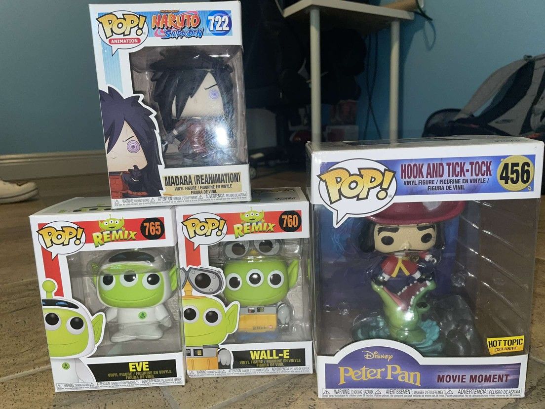 For Sale FUNKO POPS